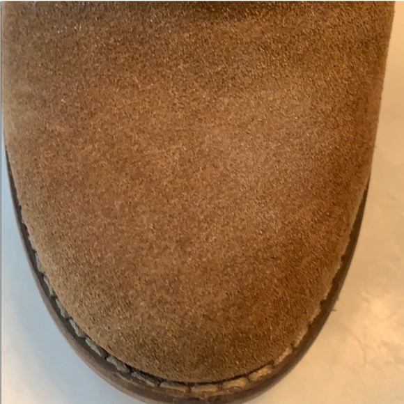 Suede booties - Picture 5 of 5